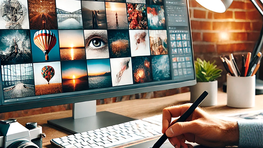 Bancos de imágenes profesionales