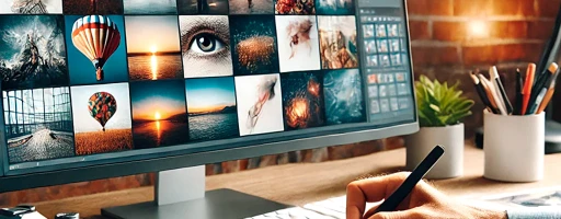 Bancos de imágenes profesionales