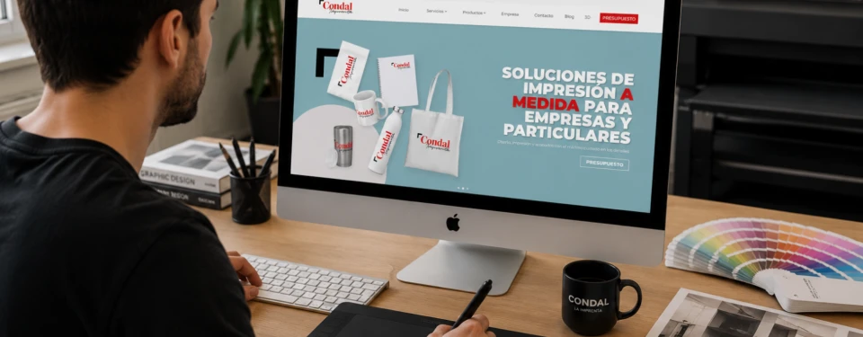 La importancia del diseño gráfico en los proyectos de impresión profesional (II)