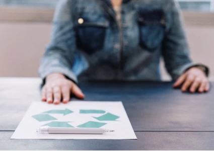 La transición hacia la impresión ecológica: prácticas sostenibles en la industria gráfica