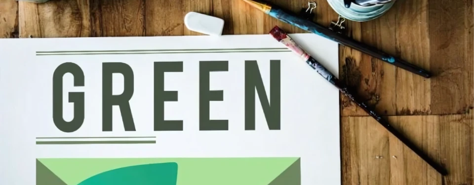 Papel Reciclado y Tintas Ecológicas en la Era del Marketing Verde