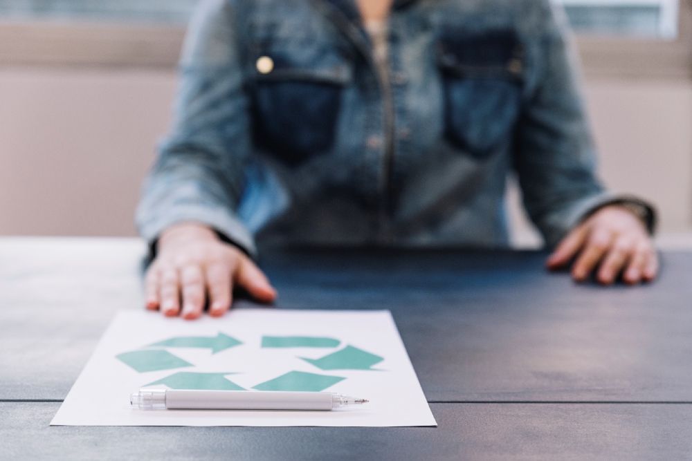 La transición hacia la impresión ecológica: prácticas sostenibles en la industria gráfica